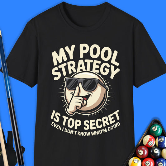 My Pool Strategy T-Shirt