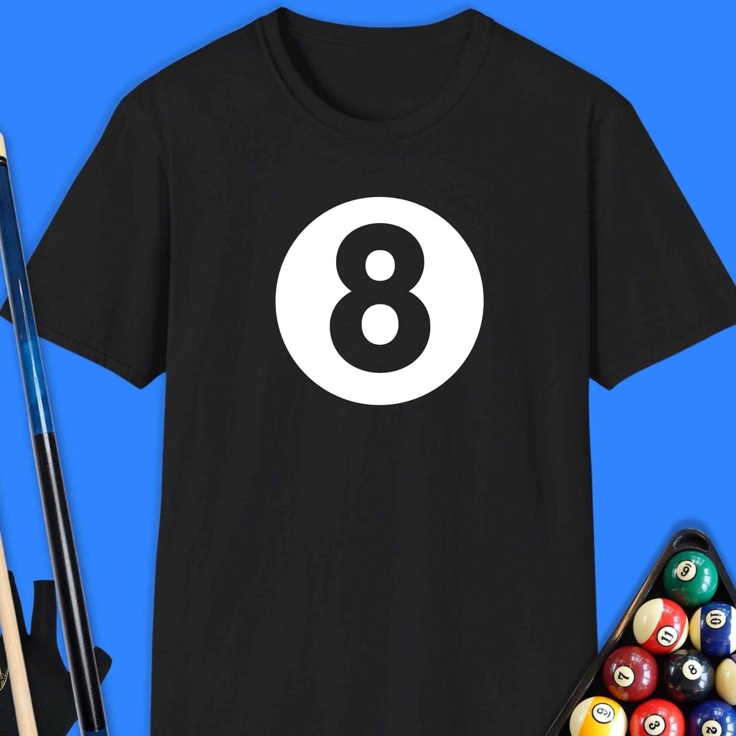 8 Ball Pool T-Shirt