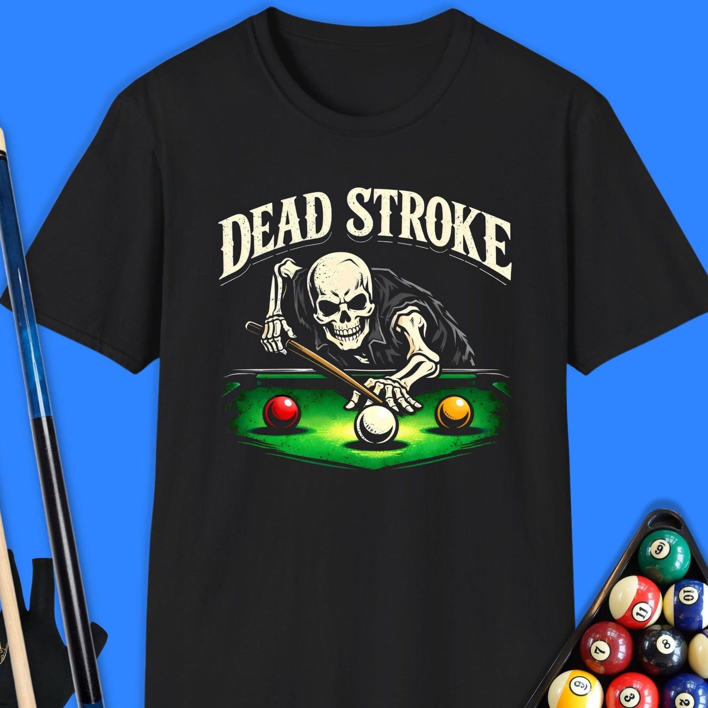 Dead Stroke Pool T-Shirt