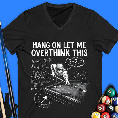 Hang On V-Neck T-Shirt