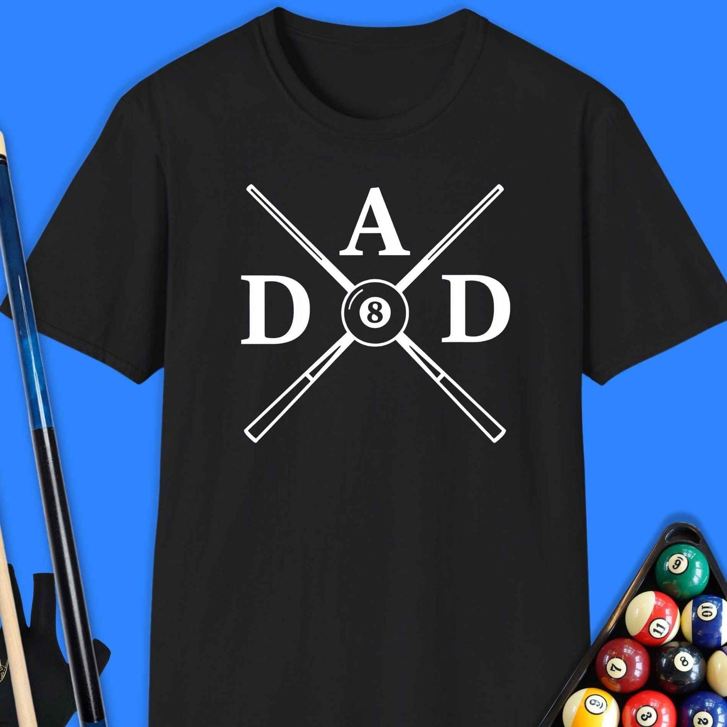 DAD Pool T-Shirt