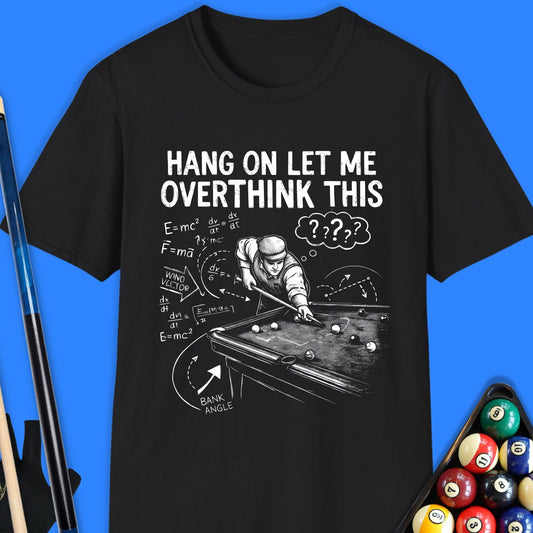Hang On Pool T-Shirt