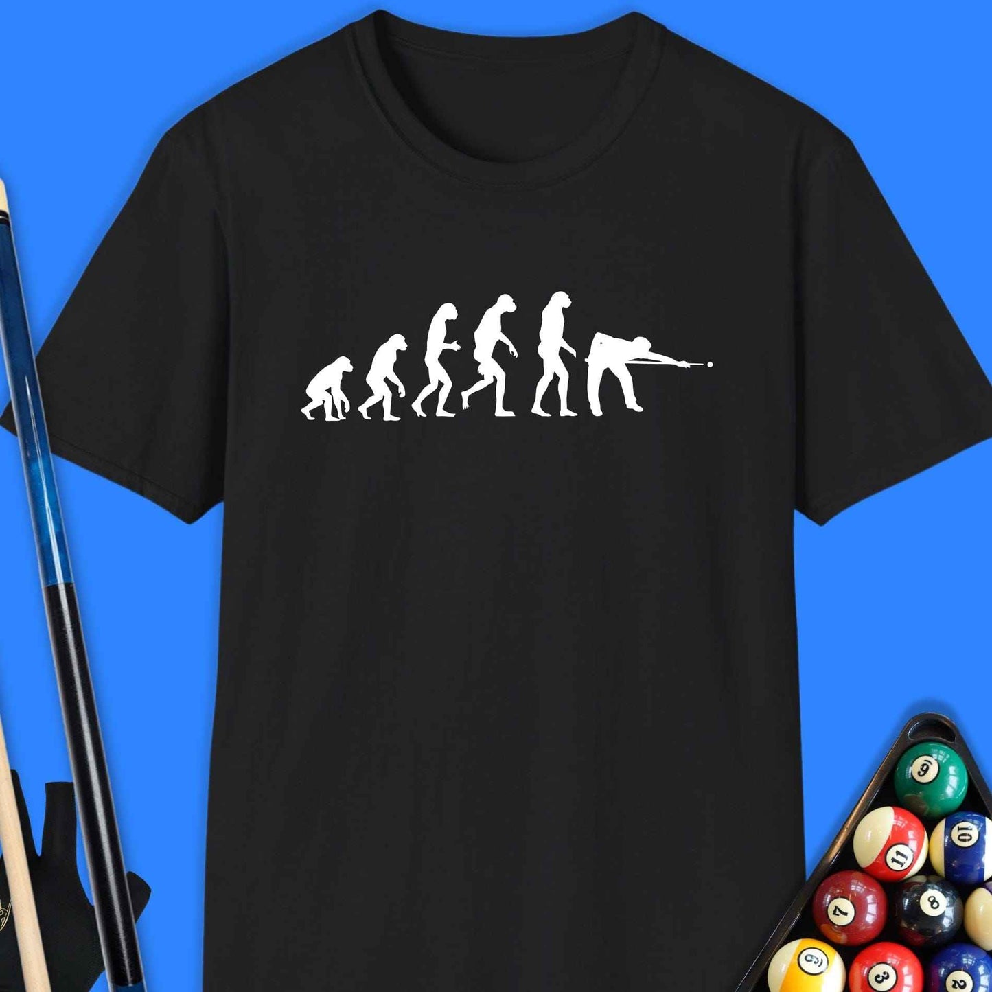 Evolution Pool T-Shirt