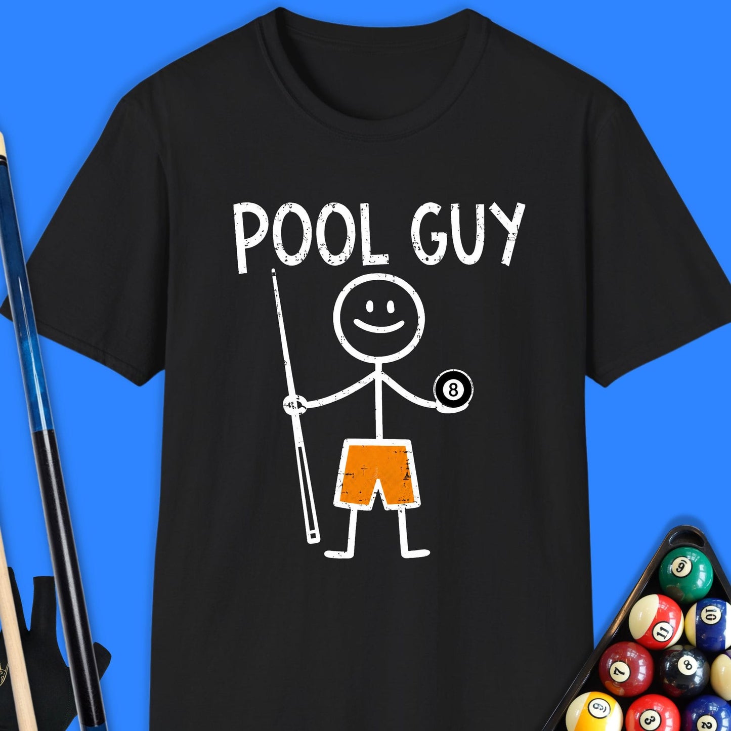Pool Guy T-Shirt