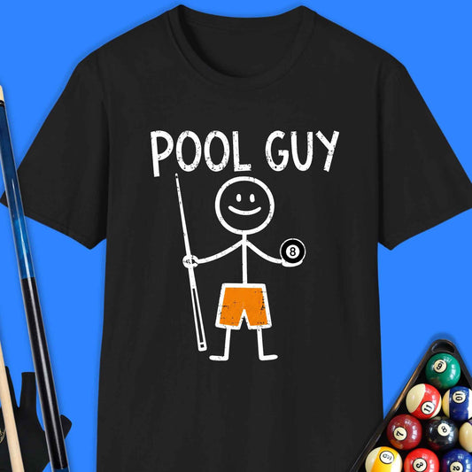 Pool Guy T-Shirt