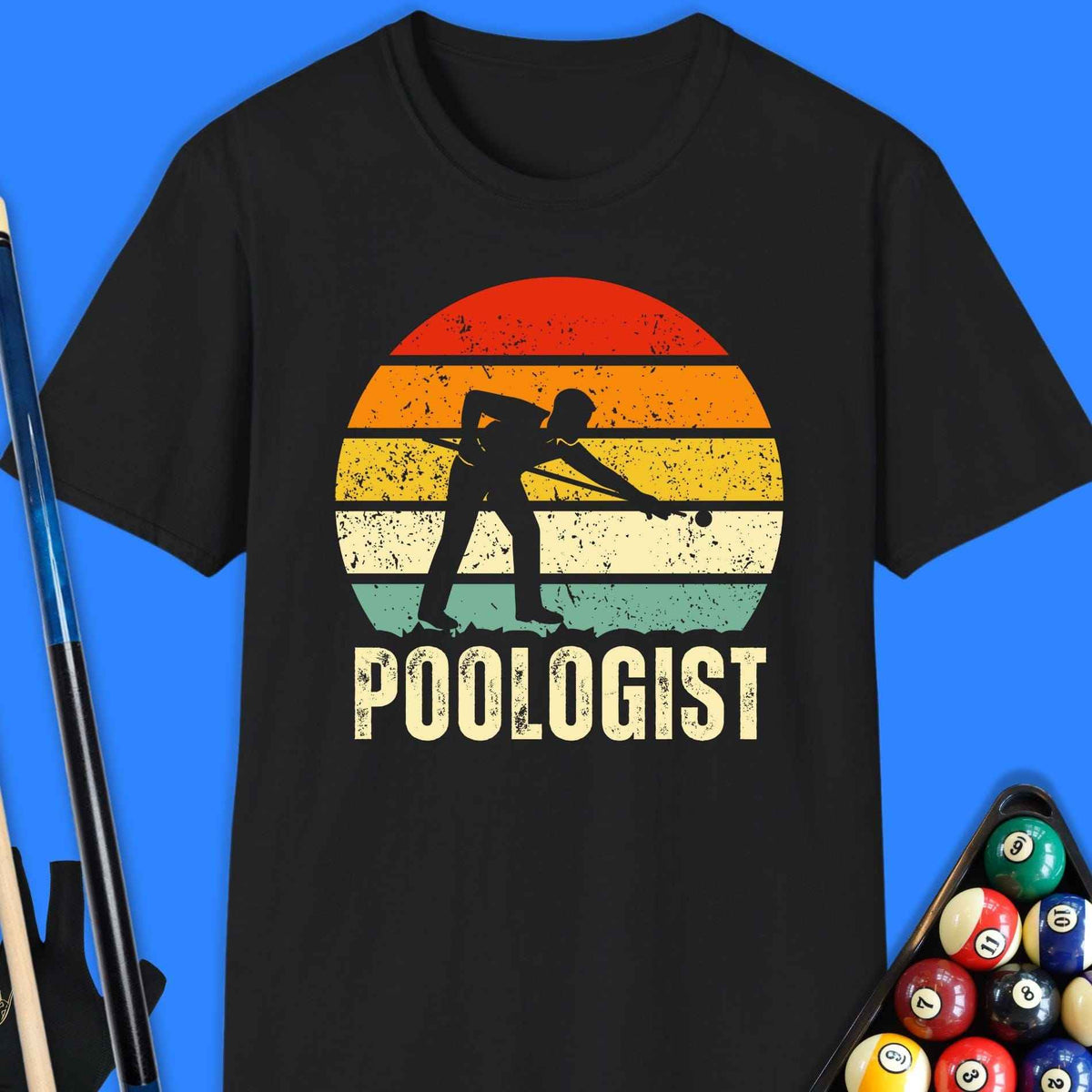 Poologist T-Shirt