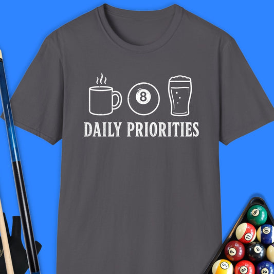 Daily Priorities Pool T-Shirt