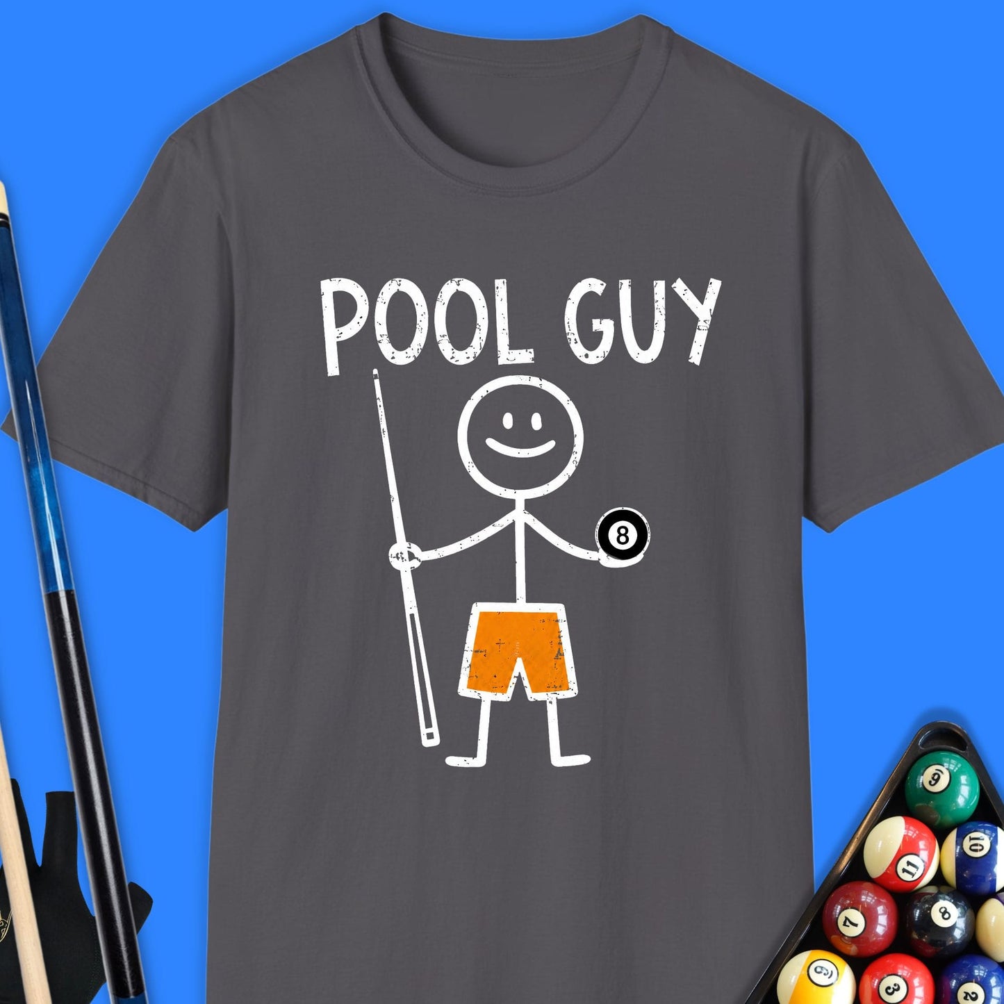Pool Guy T-Shirt
