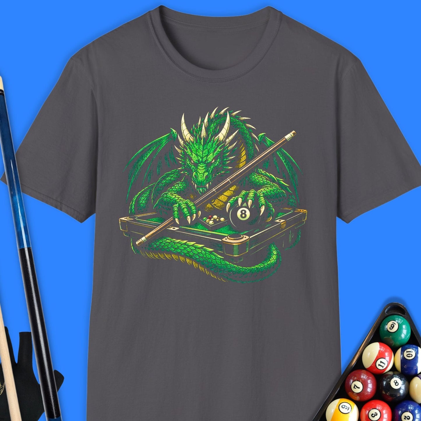 Dragon Pool Master T-Shirt