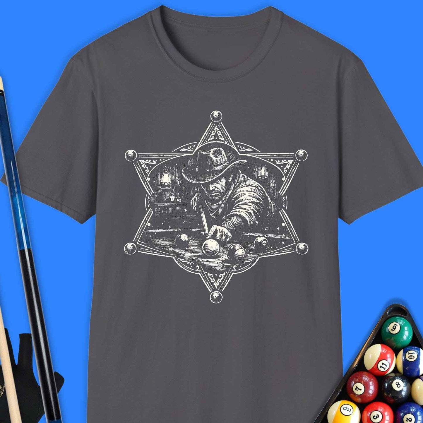 Western Pool T-Shirt