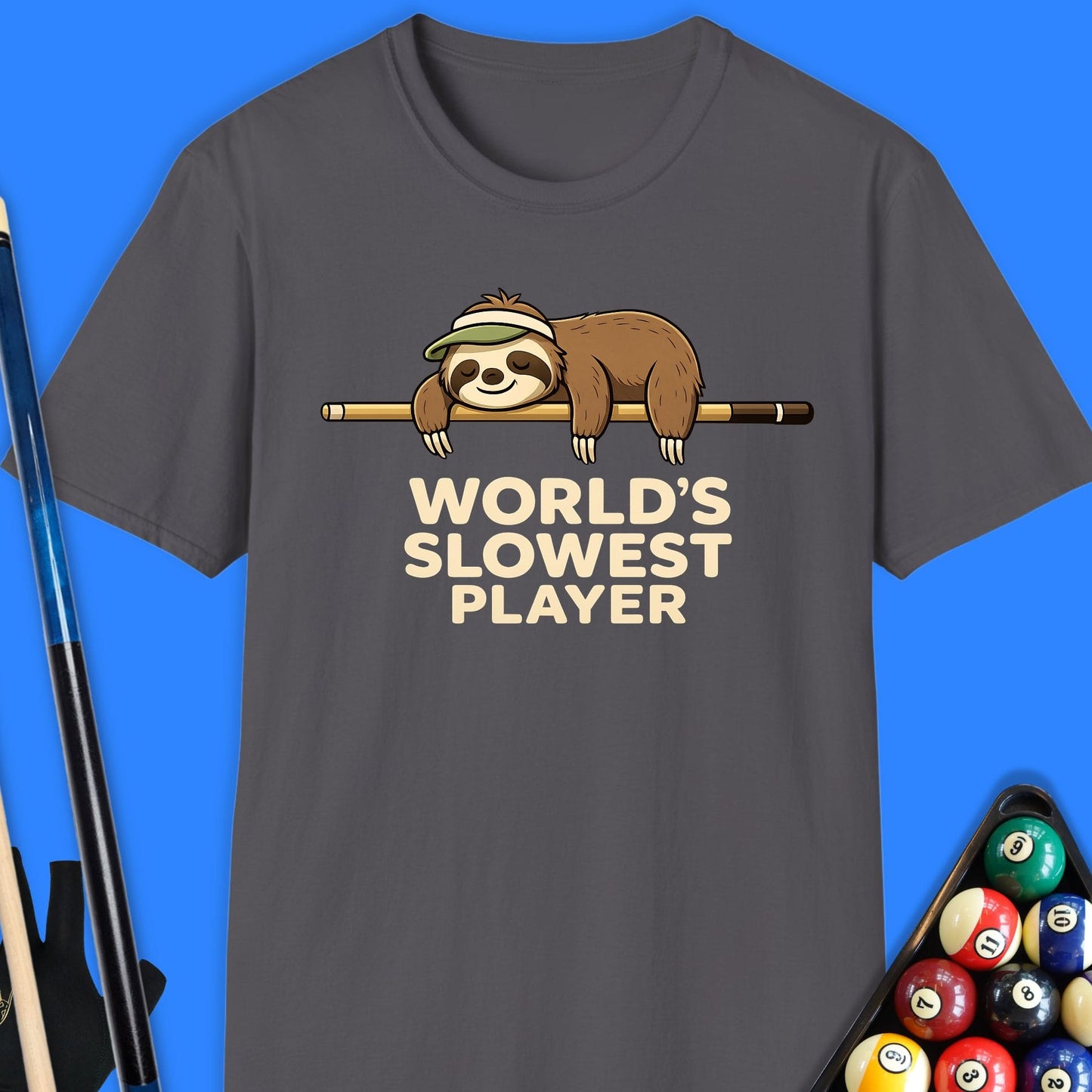 World's Slowest Player T-Shirt