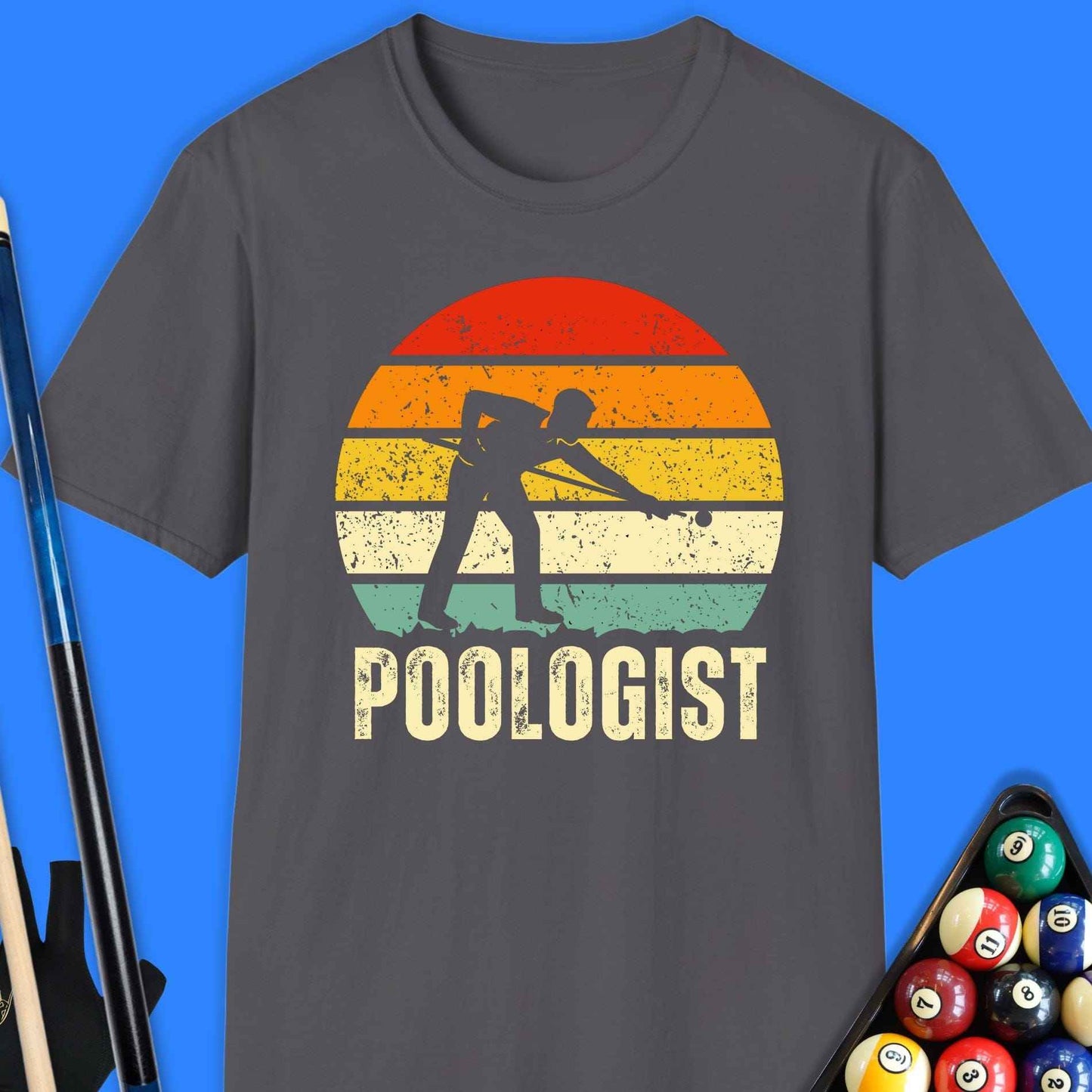 Poologist T-Shirt