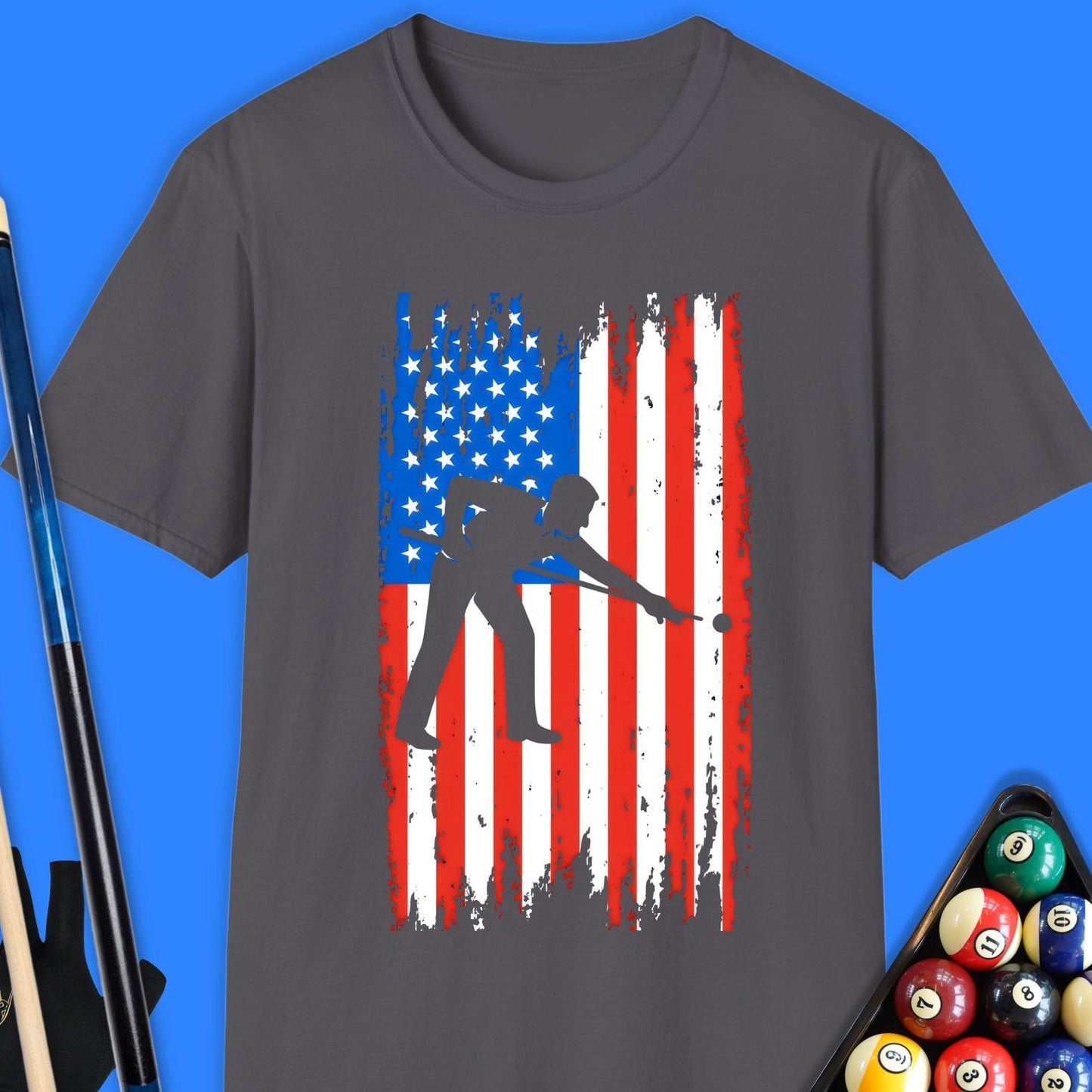 American Pool Player T-Shirt