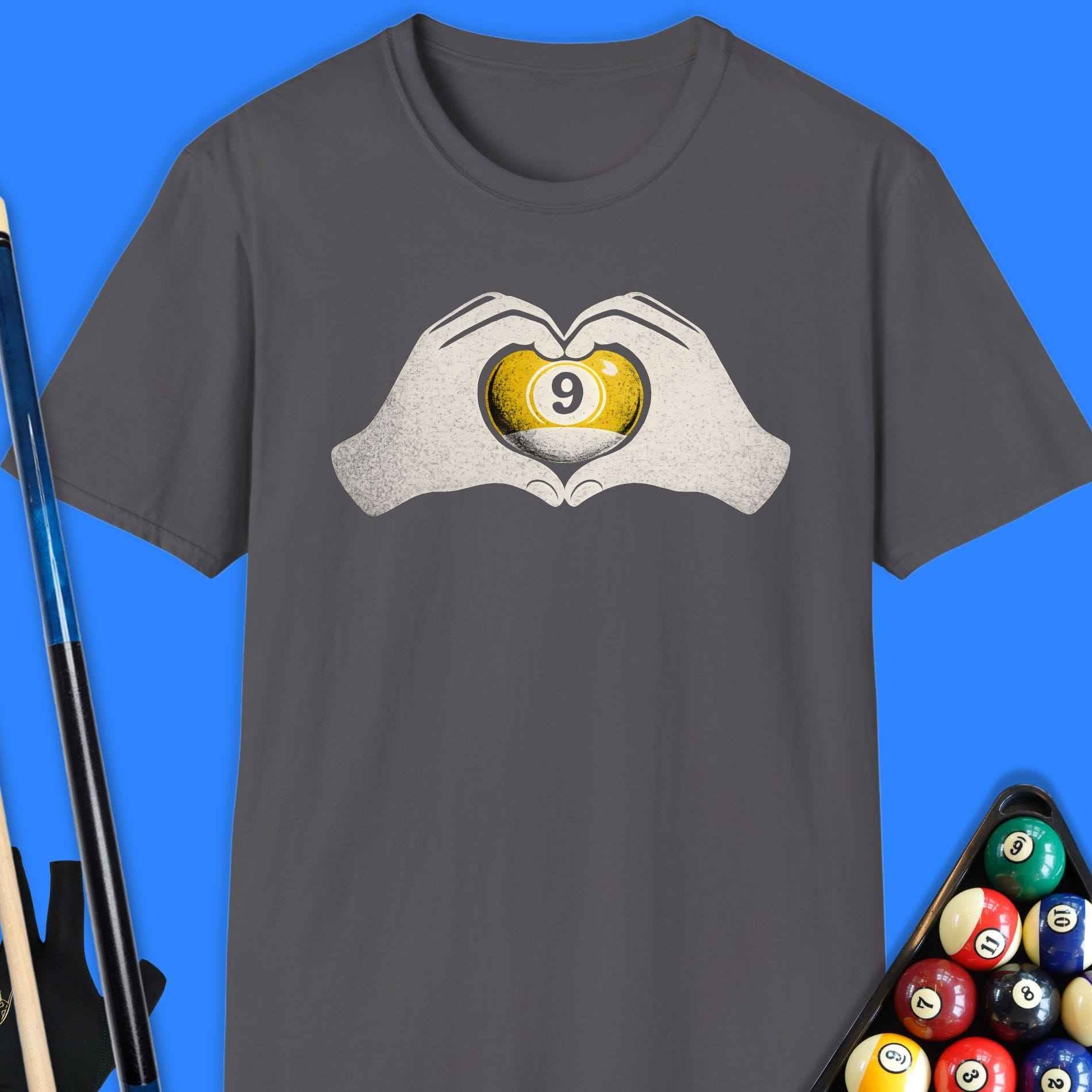 9 Ball Love T-Shirt