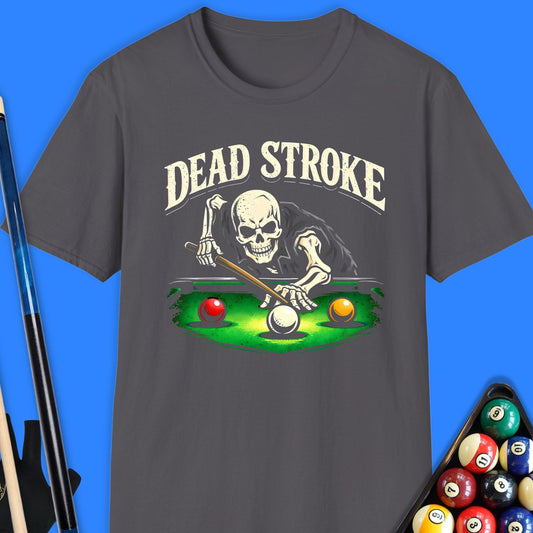 Dead Stroke Pool T-Shirt