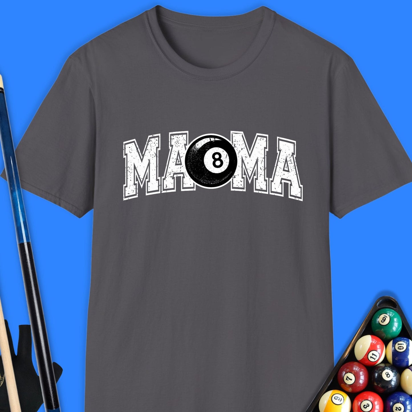 Mama Pool T-Shirt