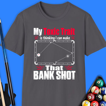 My Toxic Trait Pool T-Shirt