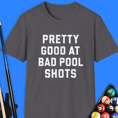Pretty Good Pool T-Shirt