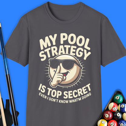 My Pool Strategy T-Shirt
