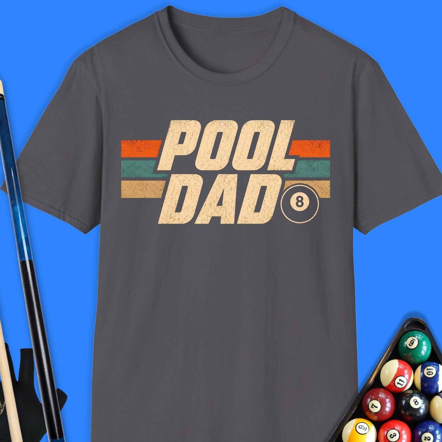 Pool Dad T-Shirt