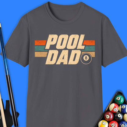 Pool Dad T-Shirt