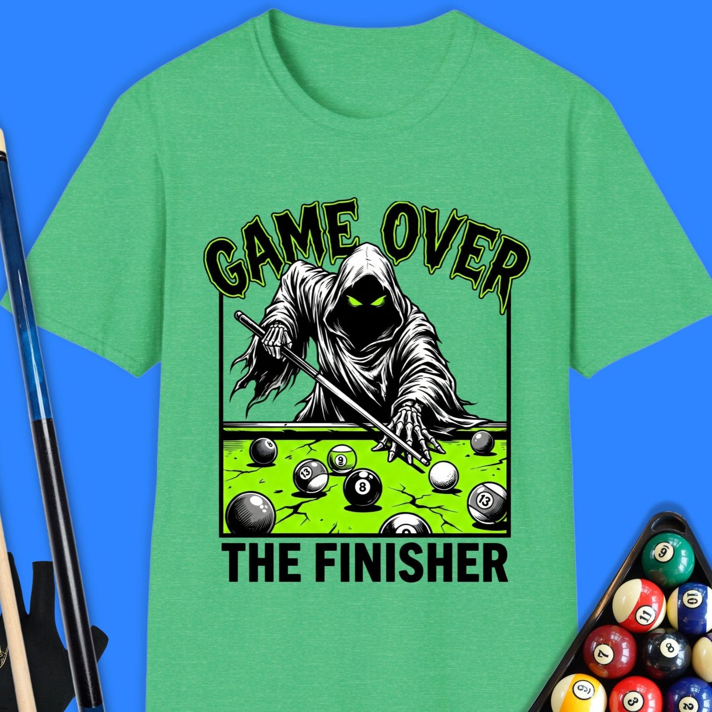 The Finisher Pool T-Shirt