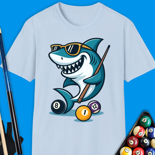 Pool Shark T-Shirt