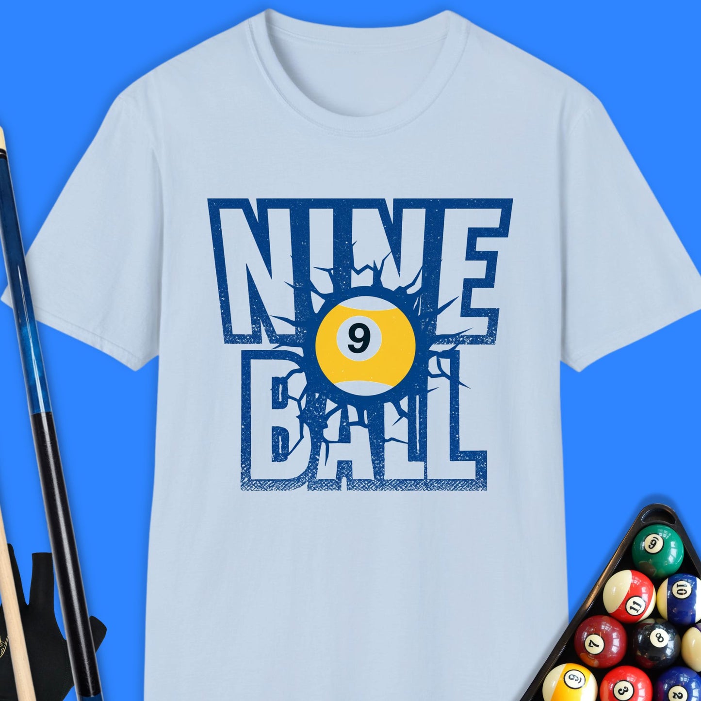 Nine Ball Pool T-Shirt
