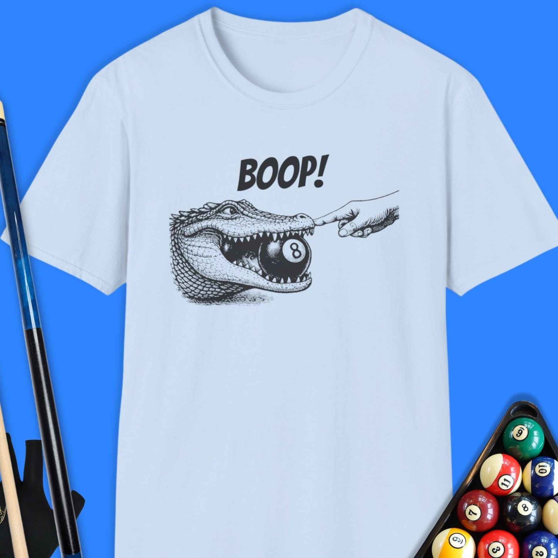 Boop Pool T-Shirt