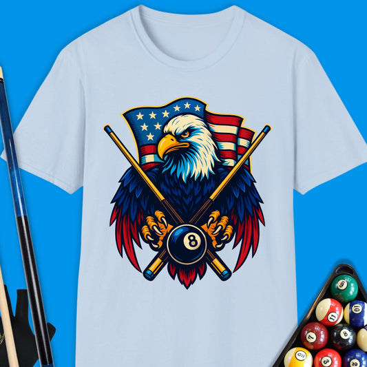 American Eagle Pool T-Shirt