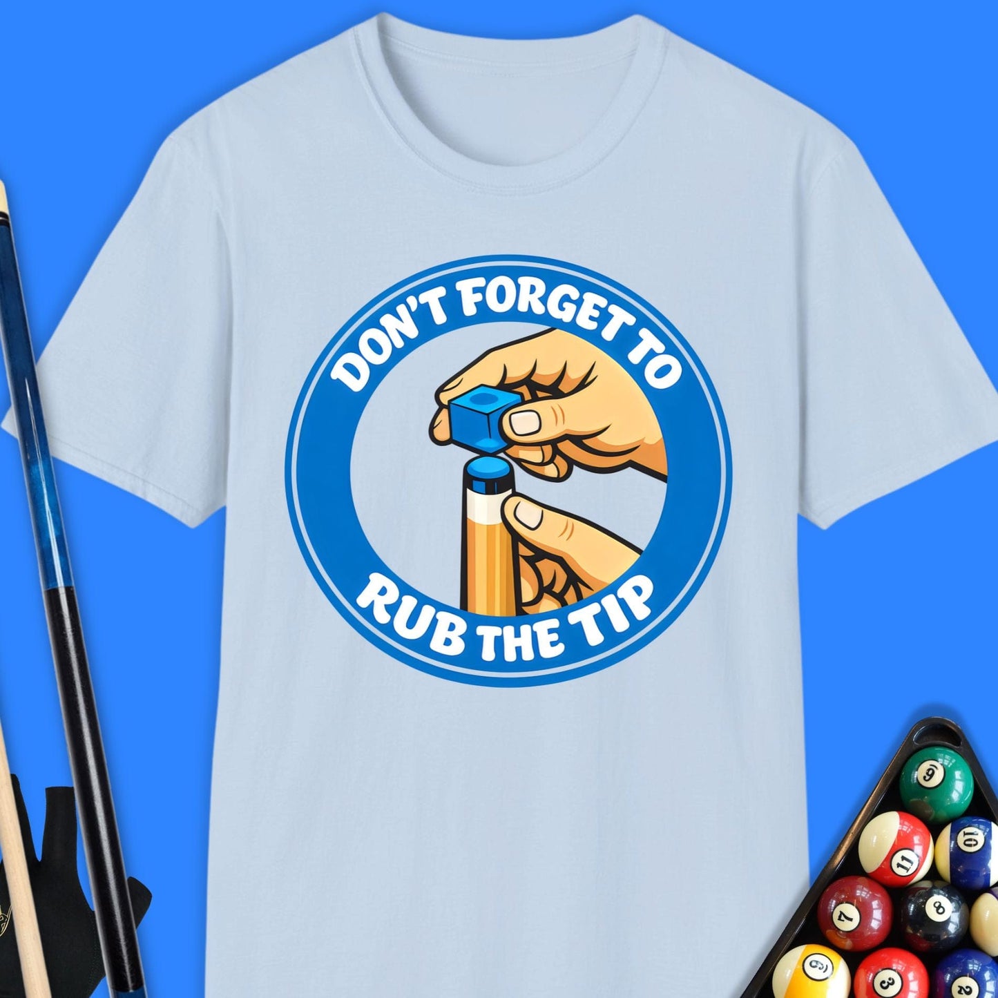 Rub The Tip Pool T-Shirt