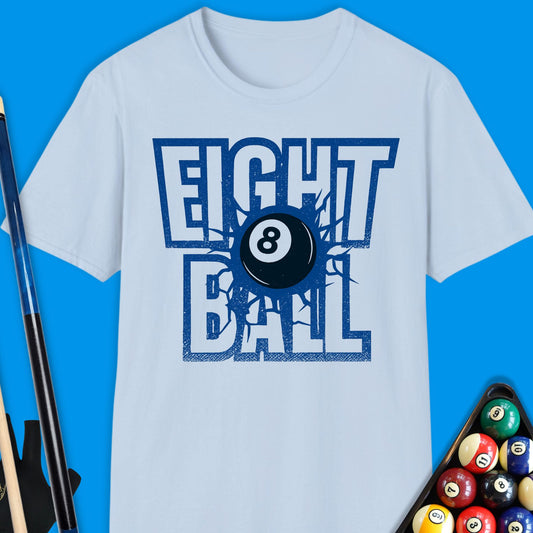 Eight Ball Pool T-Shirt