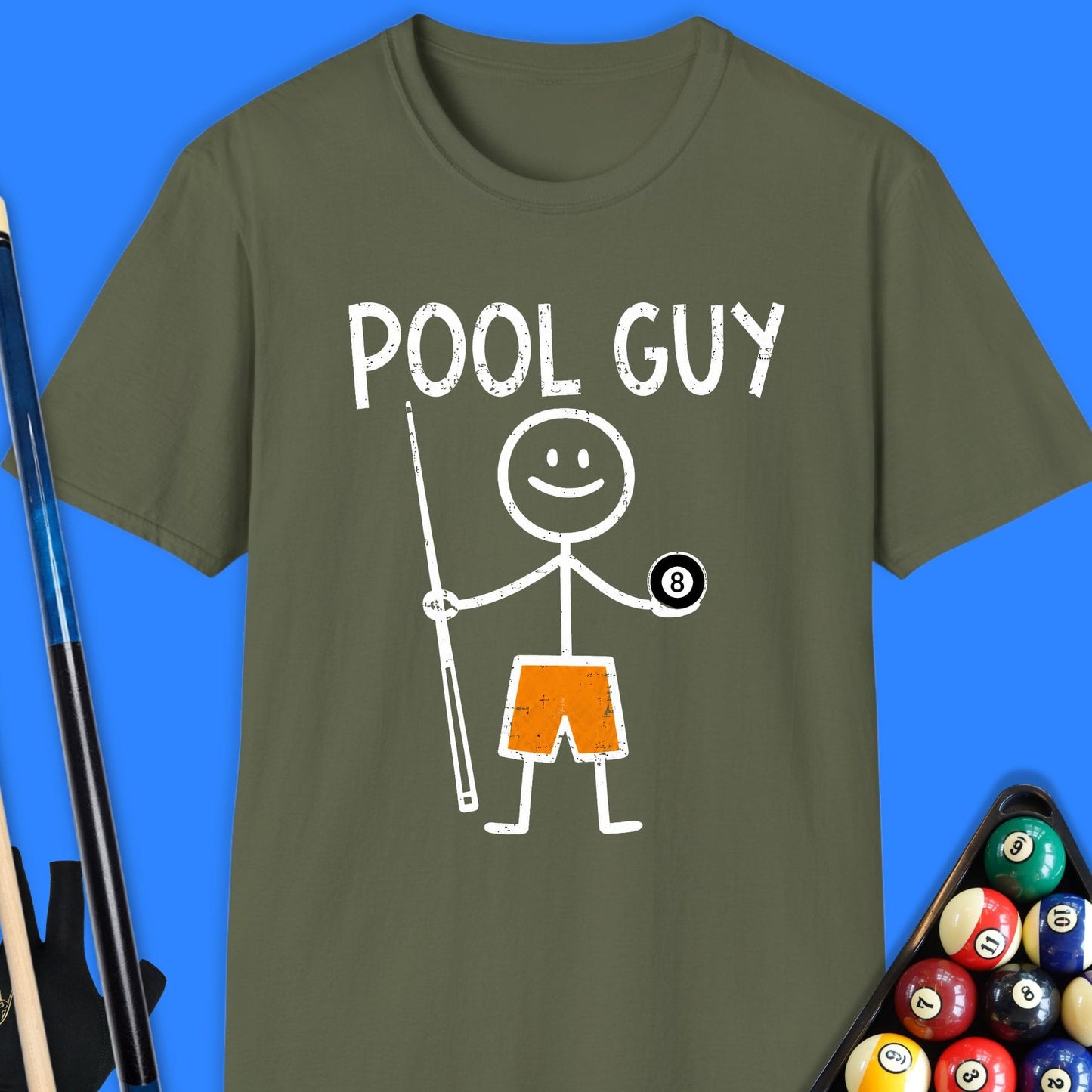 Pool Guy T-Shirt
