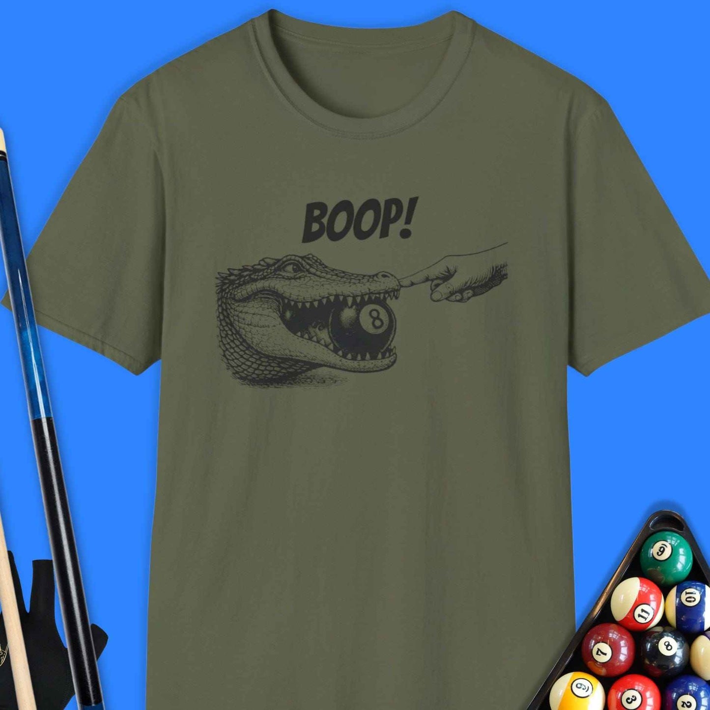 Boop Pool T-Shirt