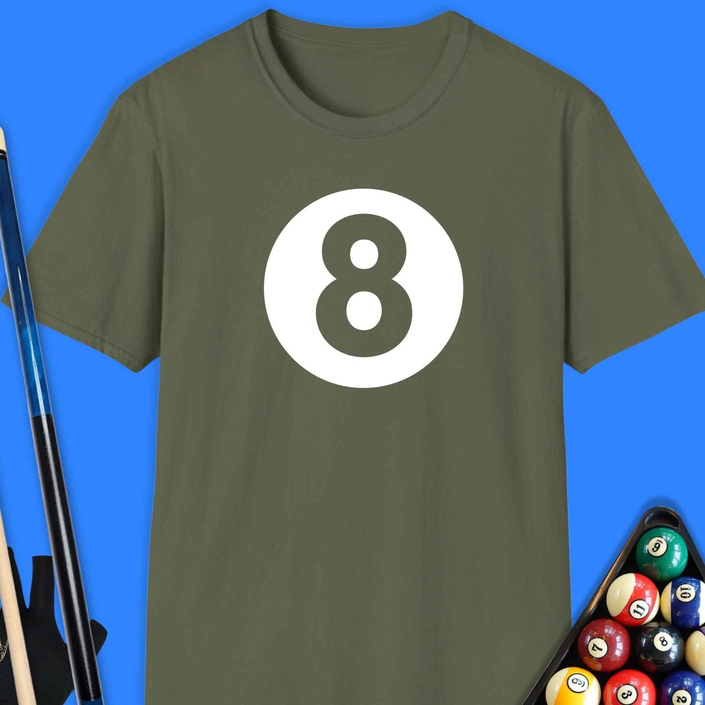 8 Ball Pool T-Shirt