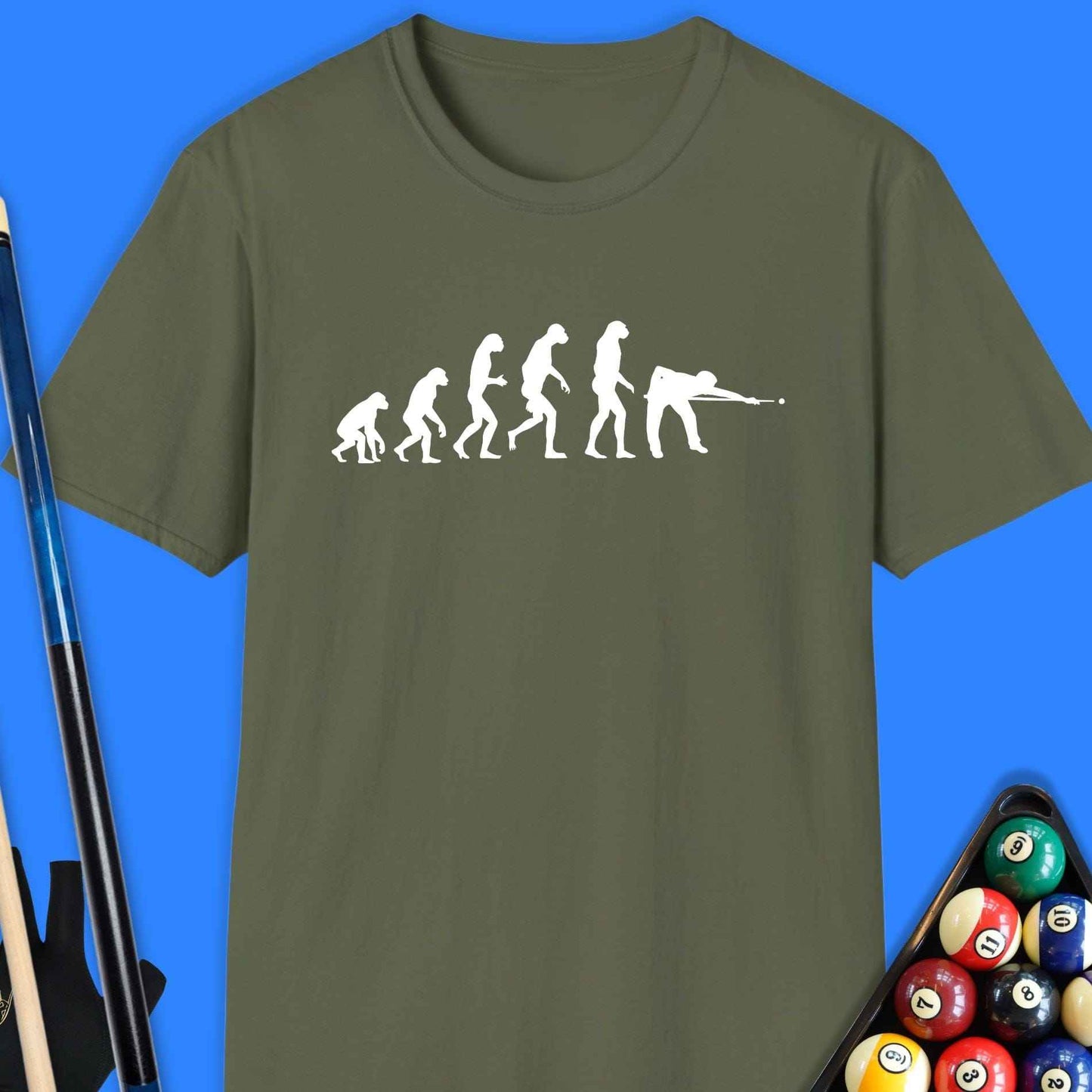 Evolution Pool T-Shirt