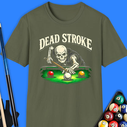 Dead Stroke Pool T-Shirt