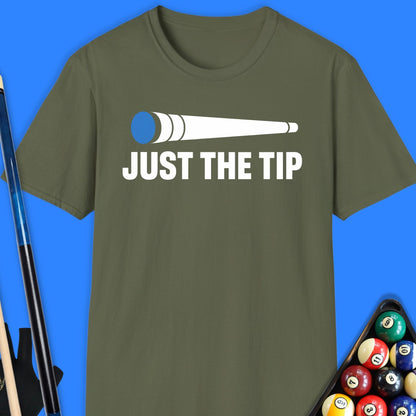 Just The Tip Pool T-Shirt