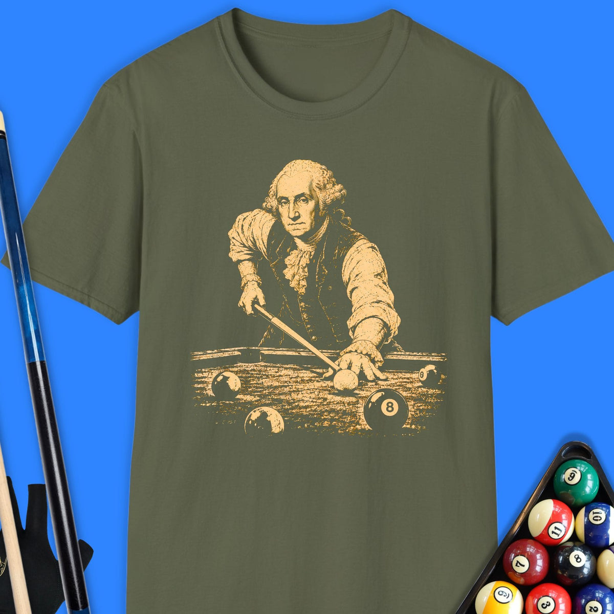 Washington Pool T-Shirt
