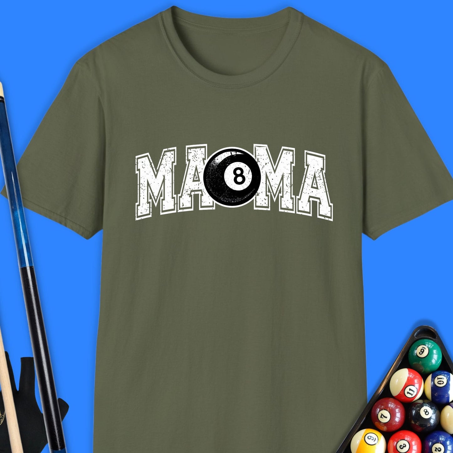Mama Pool T-Shirt