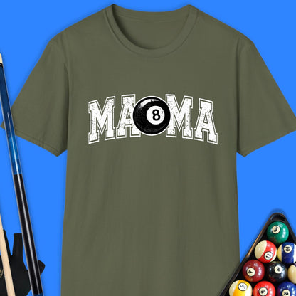 Mama Pool T-Shirt
