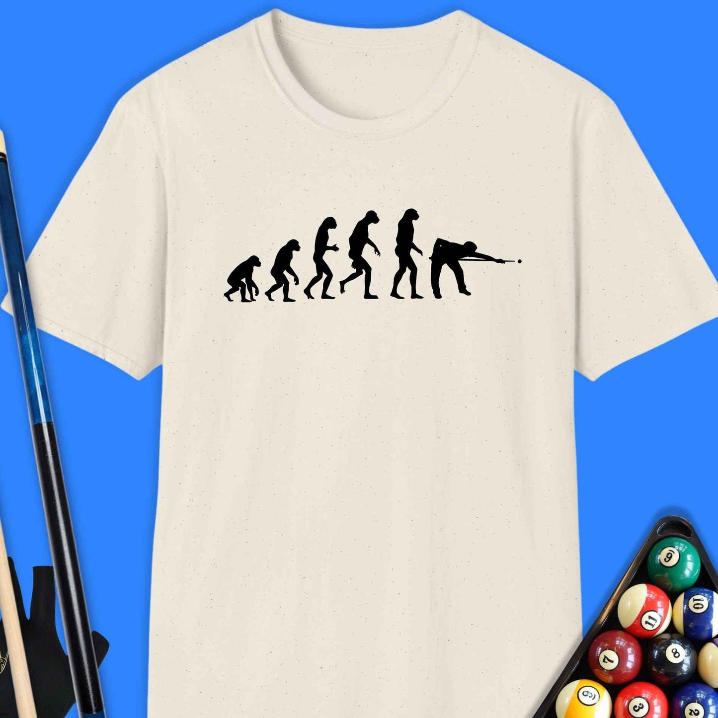 Evolution Pool T-Shirt