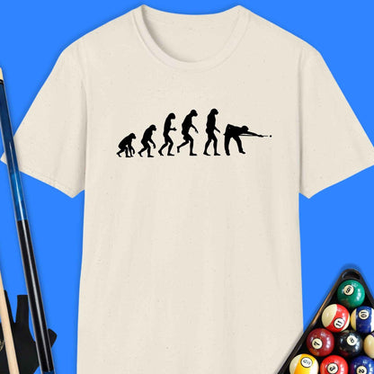 Evolution Pool T-Shirt