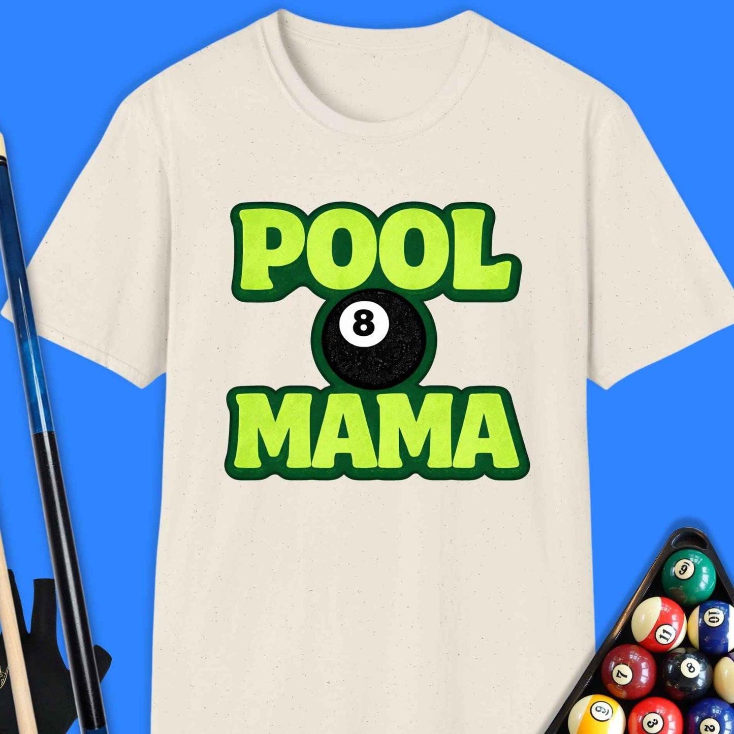 Pool Mama T-Shirt