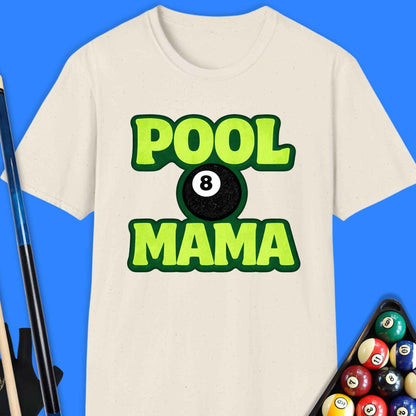 Pool Mama T-Shirt