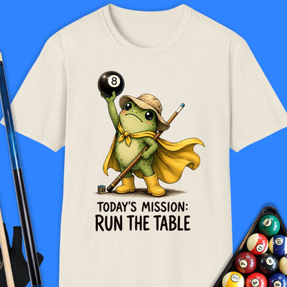 Today's Mission Pool T-Shirt