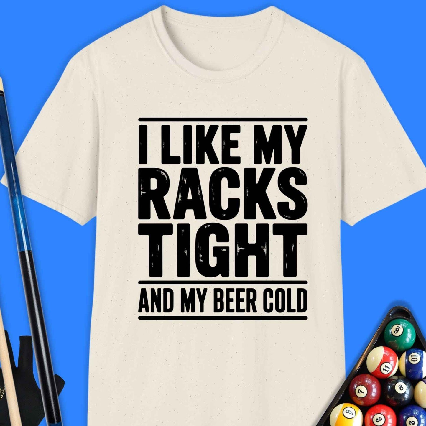 Racks Tight Pool T-Shirt