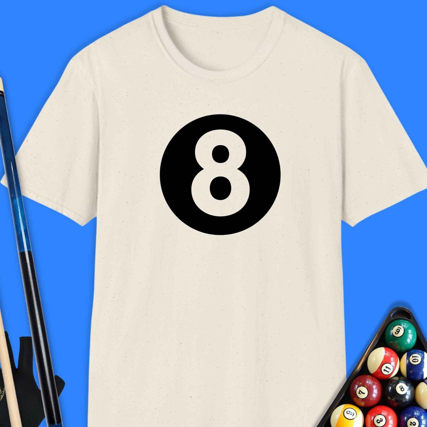 8 Ball Pool T-Shirt