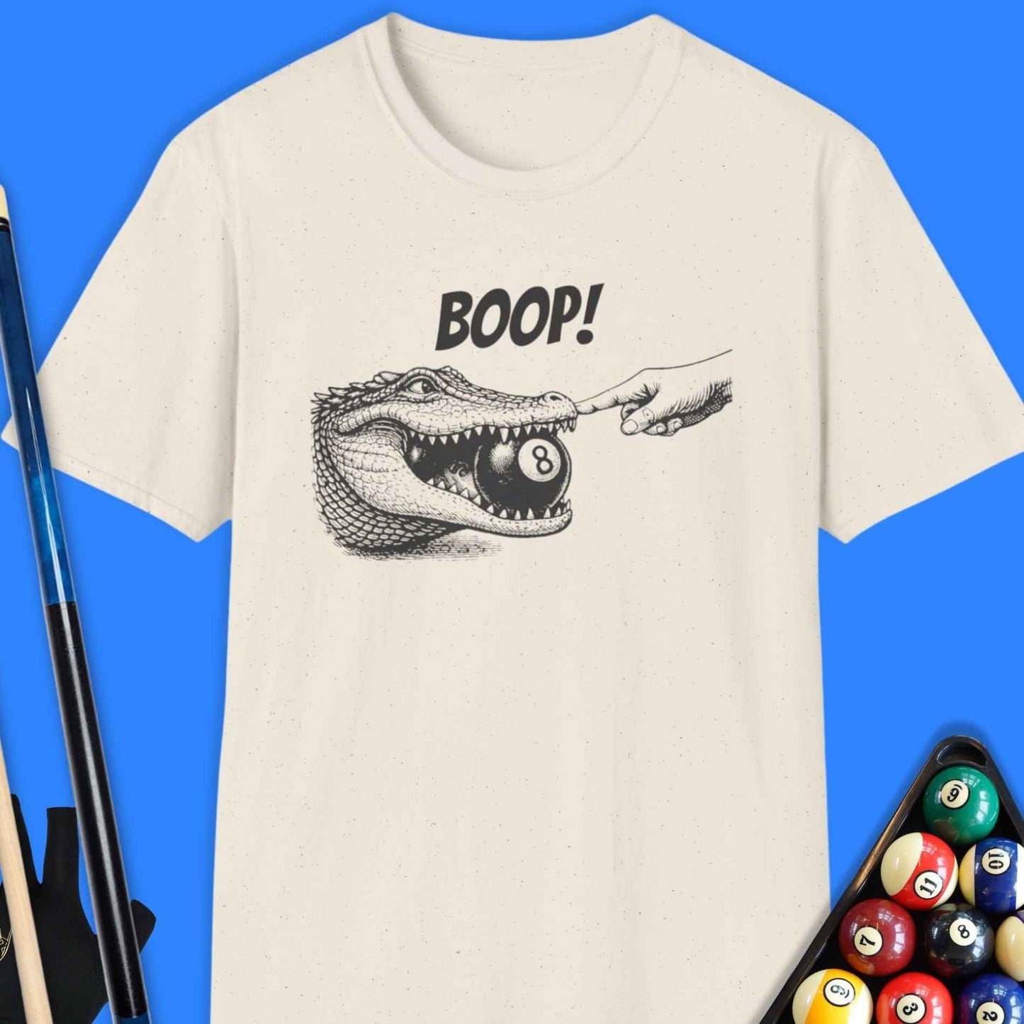 Boop Pool T-Shirt