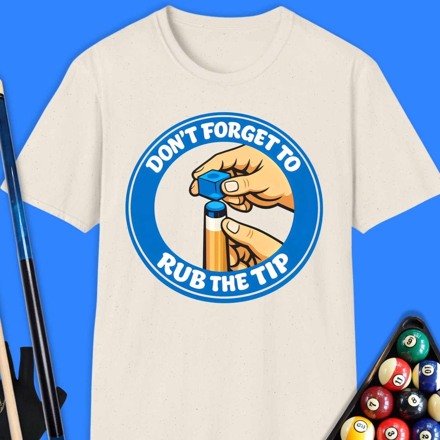 Rub The Tip Pool T-Shirt